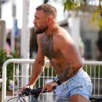 Conor McGregor fue atropellado mientras montaba bicicleta: “Pude haber muerto allí”