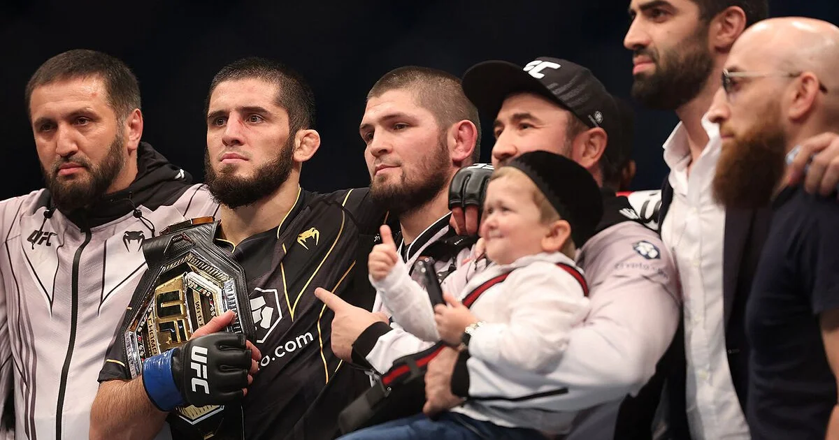 “No Puede Estar Para Siempre Conmigo”: Islam Makhachev Revela Por Que ...