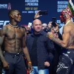 UFC 287: Alex Pereira vs Israel Adesanya y Jorge Masvidal vs Gilbert Burns serán las peleas estelares