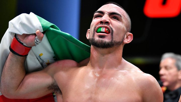 Atención México: Vuelve Rafa García vs Clay Guida en el UFC Fight Night ...