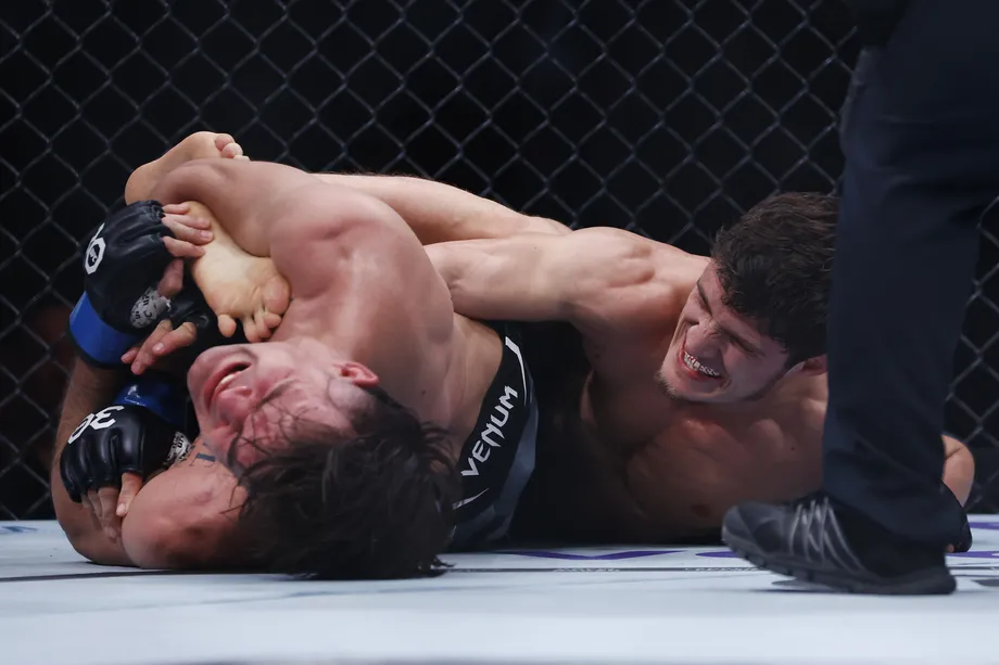 Diego lopes vs Movsar Evloev UFC 288