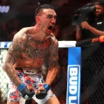 ¡Espectacular UFC 300!: Max Holloway se lleva 600 mil dólares en bonos