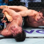 Diego Lopes busca la revancha conta “el hombre que solo gana por decisiones”, Movsar Evloev tras el UFC 300